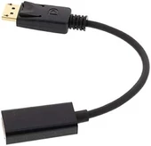 Displayport To HDMI Display Port HDMI DP to hdmi Çevirici Dönüştürücü - 2