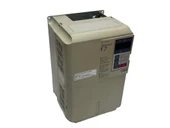 Yaskawa Varispeed F7 Motor Sürücü İnverter 15kW 2.El thumbnail 1