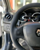 Clio 4 FAZ 1 2014-2017 Araca Özel Direksiyon Kılıfı (Makyajlı Kasalara Uyumlu Değildir) thumbnail 4