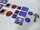 Karma Sticker Koleksiyonu 24 Adet - 4