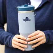 İgloo Powder Termos 900 ML Pipetli Termos Bardak - 24