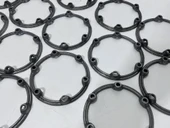 Alüminyum Metal Enjeksiyon Kalıp 20 Adet thumbnail 4