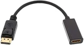 Displayport To HDMI Display Port HDMI DP to hdmi Çevirici Dönüştürücü - 1