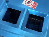 Endüstriyel Et Dilimleme Makinesi 150kg/s 850W (Deformeli) - 3