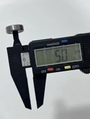 625RSZ Minyatür Rulman 5x16x5 mm 18 Adet - 5