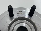 Lincoln Navigator Tekerlek Göbeği ve Abs Sensör Seti WA541001HD - 5