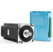 Nema 34 Kapalı Döngü Step Motor 86HB250-156B thumbnail 1