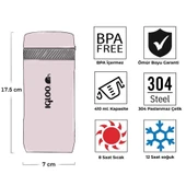 İgloo Squid Termos 410 ML - 8