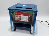 Endüstriyel Et Dilimleme Makinesi 150kg/s 850W (Deformeli) - 2