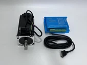 Nema 34 Kapalı Döngü Step Motor 86HB250-156B thumbnail 3
