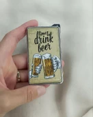 Çakmak Resimli Gazlı Doldurulabilir Metal Çakmak 17946 - 2