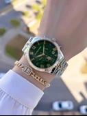 U.s.Polo Assn Çelik Kordon İç Fonksiyonları Aktif 5 Atm 2 Yıl Garantili Kadın Kol Saati UA.2040.S08 - 2