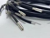 HUBER+SUHNER RADOX 9 GKW-AX Güç Kablosu 1,30 Metre (8 Adet) - 3