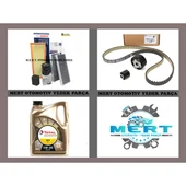 Peugeot 308 1.2 Puretech Komple Bakım Seti ve İneo Htc Motor Yağı 130 HP - 1