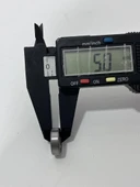 625RSZ Minyatür Rulman 5x16x5 mm 18 Adet - 4