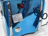Endüstriyel Et Dilimleme Makinesi 150kg/s 850W (Deformeli) - 6