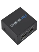 Anunnaki Hdmı Çoklayıcı Çoğaltıcı Dağıtıcı Metal Kasa 4K Uhd 3D 1.4V 1 Giriş 2 Çıkış 1080P - 1