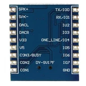 DY-SV17F Ses Çalma MP3 Modül - 9
