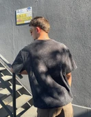 Peso Oversize Acid Wash Tişört - 2