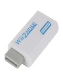 Anunnaki Wii Hdmi Hd Tv Kablo Çevirici Dönüştürücü Wii2hdmi converter Adaptör - 2