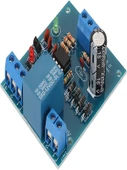 12V Su Sıvı Seviyesi Kontrol Modülü Röle Çıkışlı Pompalama Drenaj Anahtarı Kontrol Devre Kartı - 3