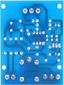 12V Su Sıvı Seviyesi Kontrol Modülü Röle Çıkışlı Pompalama Drenaj Anahtarı Kontrol Devre Kartı - 7