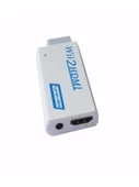 Anunnaki Wii Hdmi Hd Tv Kablo Çevirici Dönüştürücü Wii2hdmi converter Adaptör - 6