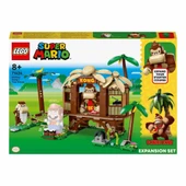 LEGO® Super Mario Donkey Kong'un Ağaç Evi Ek Macera Seti 71424 - 3