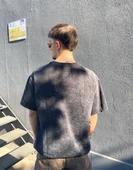 Peso Oversize Acid Wash Tişört - 4