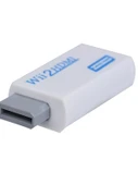 Anunnaki Wii Hdmi Hd Tv Kablo Çevirici Dönüştürücü Wii2hdmi converter Adaptör - 5
