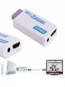 Anunnaki Wii Hdmi Hd Tv Kablo Çevirici Dönüştürücü Wii2hdmi converter Adaptör - 8