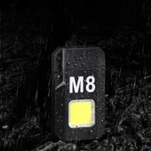 ELEKTRİKLİ ÇAKMAK  GAZSIZ USB  ŞARJLI EL FENERİ - 6