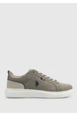 U.S. Polo Assn. NATE 5FX 101949225 Erkek Sneaker Ayakkabı Kum 40-45 - 2
