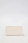 Levidor Krem Kadın Cüzdan 910039 - 2