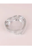 Hearth Ashtray Kalpli Cam Küllük 13 Cm Royaleks-82642 - 1
