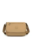 Krinkıl Kumaş Kadın Postacı Çantası Smart Bags 1148 - 1