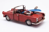 Dekoratif Metal Araba Sörf C1634 Model-M146 - 3