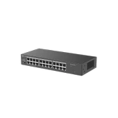 RUIJIE RUIJIE-REYEE RG-ES124G-L 24XGE F.GIGABIT NETWORK SWITCH - 2
