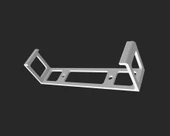 Byr Xiaomi Mi Smart Home Hub için Crcten (Plastik Aparattır!!!) 3D - 1