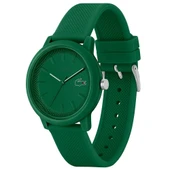 LACOSTE LAC2011170 YEŞİL SİLİKON KORDON UNISEX KOL SAATİ - 2