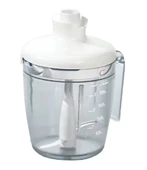 Byr Tefal HB 713 Blender Bowl'un kapağı için Blok of the Vites (Plastik Aparattır!!!) 3D - 2