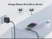 UNITEK TYPE-C HIZLI SARJ KABLOSU 90 DERECE 3 METRE 100W C14123BK-3M - 3