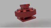 Byr Bir tripod için Ulanzy lambasının montajı. (Plastik Aparattır!!!) 3D - 1