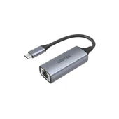 UNITEK USB3.1 TYPE-C TO GIGABIT ETHERNET DÖNÜSTÜRÜCÜ U1312A - 1