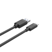 UNITEK USB3.0 TYPE-C TO USB-A SARJ KABLOSU 1.5MT 5GBPS C14103BK-1.5M - 2
