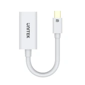 UNITEK MINI DISPLAYPORT TO HDMI DÖNÜSTÜRÜCÜ 4K&30Hz Y-6331 - 4