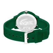 LACOSTE LAC2011170 YEŞİL SİLİKON KORDON UNISEX KOL SAATİ - 3