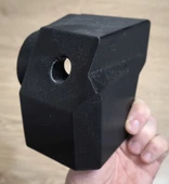 Byr KARDIOPOWER T35 Koşu Bandı Kapakları (Plastik Aparattır!!!) 3D - 1
