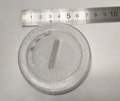 Byr Terraryum Kablo Kanalı (Plastik Aparattır!!!) 3D - 2