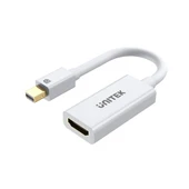 UNITEK MINI DISPLAYPORT TO HDMI DÖNÜSTÜRÜCÜ 4K&30Hz Y-6331 - 1